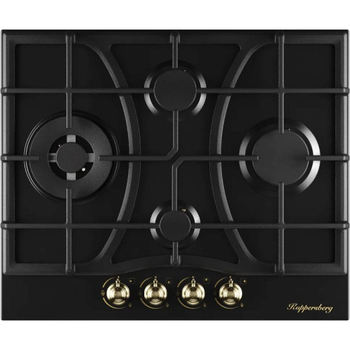 Газовая панель Kuppersberg FS 610 Ant Bronze