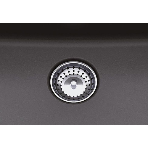 Мойка SCHOCK Greenwich 80 Cristadur (подстольный монтаж) магма