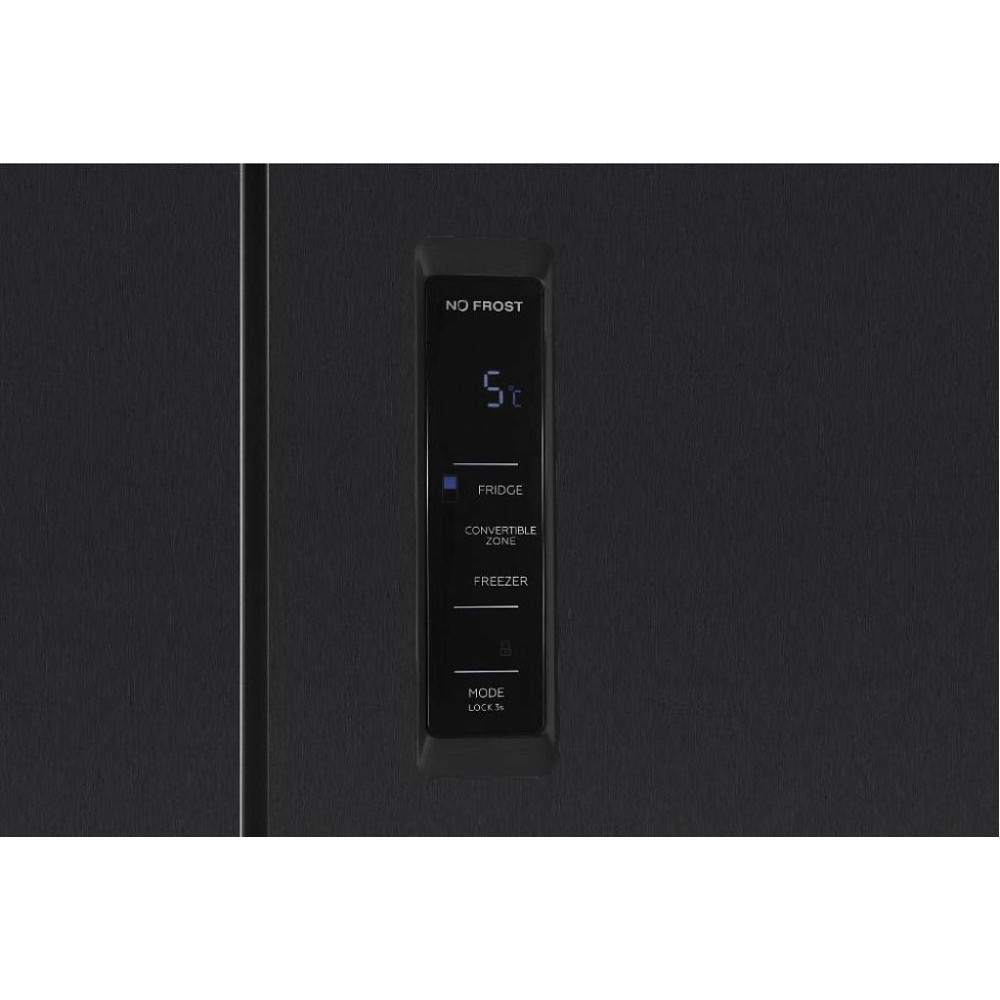 Холодильник Korting KNFM 84799 XN, 90 см