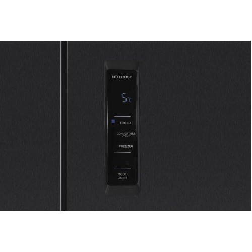 Холодильник Korting KNFM 84799 XN, 90 см