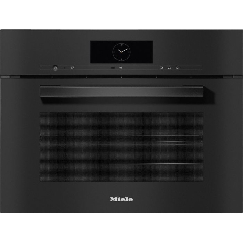 Встраиваемая комби-пароварка Miele DGC 7840 OBSW