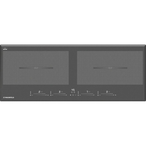 Индукционная стеклокерамич. панель MAUNFELD CVI904SFLDGR