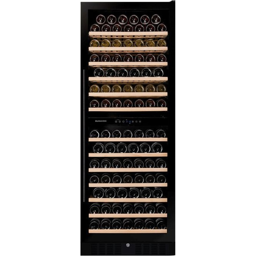 Винный холодильник Dunavox DX-108.330DB