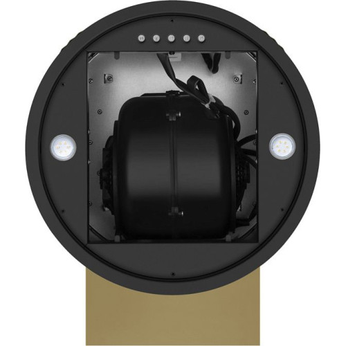 Вытяжка Maunfeld Lee Side 397 золотой