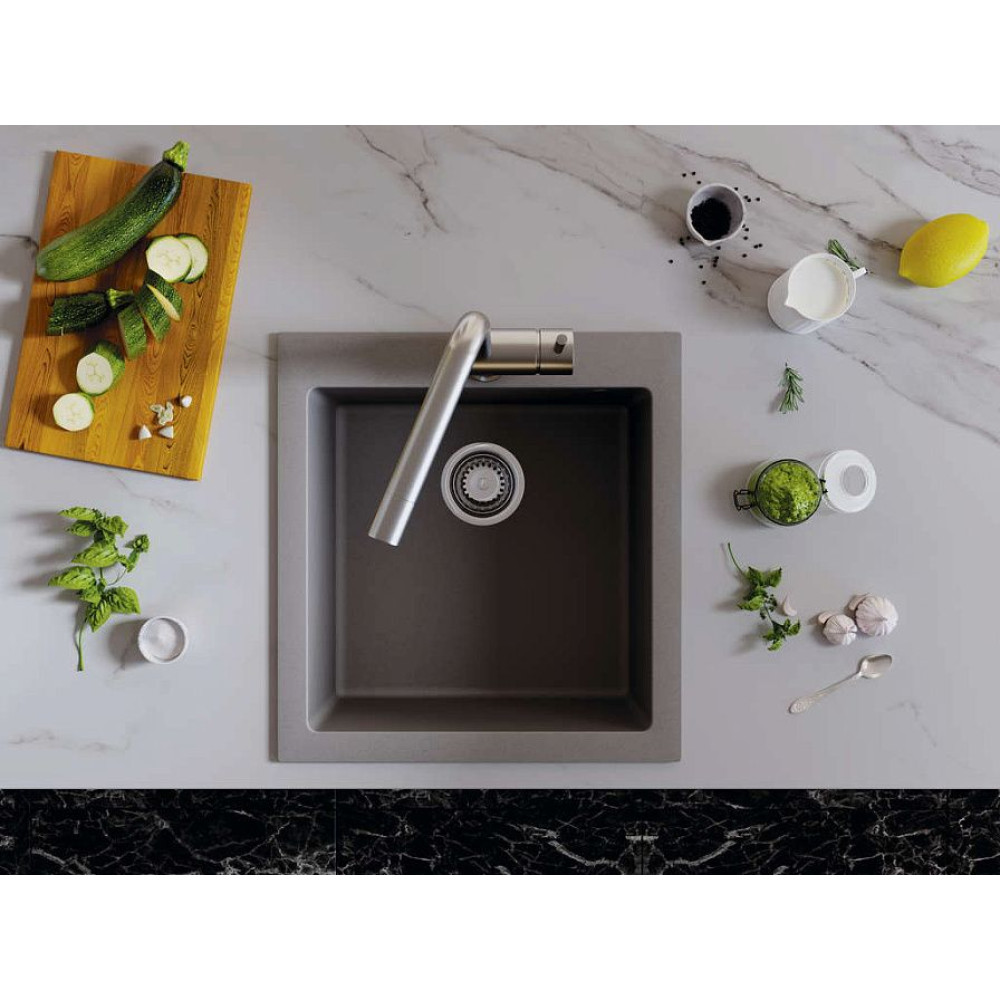 Мойка Omoikiri Bosen 47-SA Tetogranit/бежевый(арт.4993588)