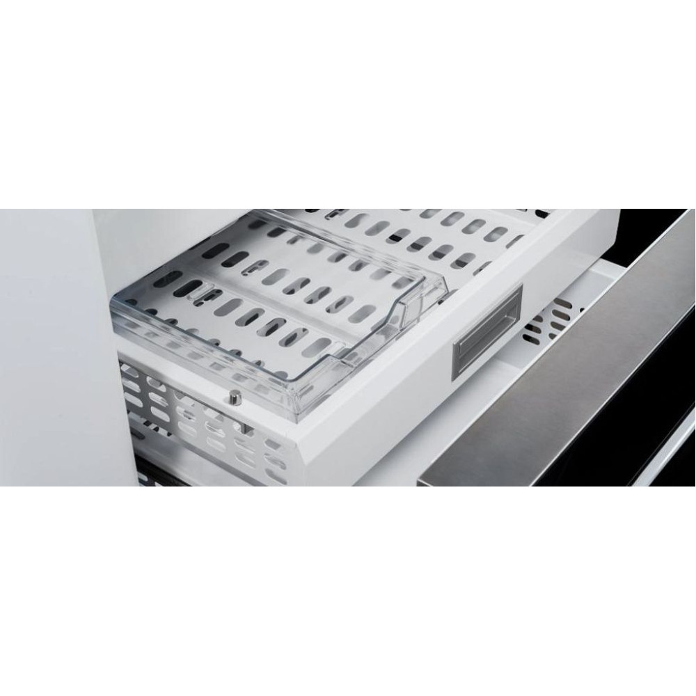 Холодильник Bertazzoni REF755BBLXTT петли слева