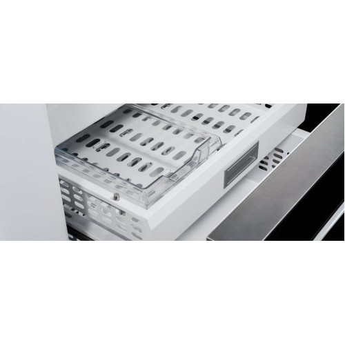 Холодильник Bertazzoni REF755BBLXTT петли слева