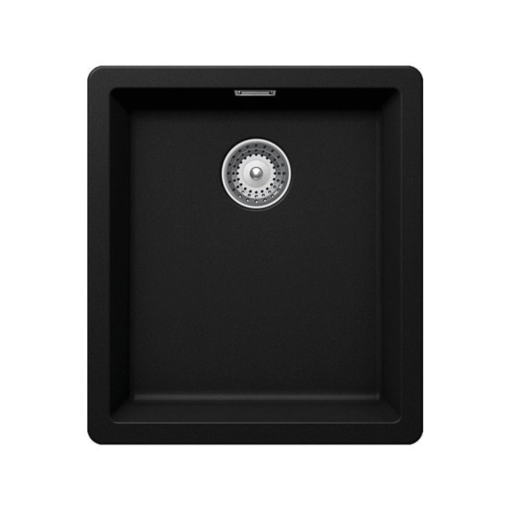 Мойка SCHOCK Greenwich 45 Cristadur 406х456 (подстольный монтаж) пуро