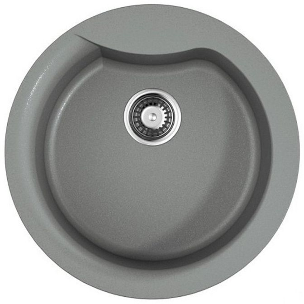 Кухонная мойка OMOIKIRI Yasugata 48R-GR(арт.4993547)