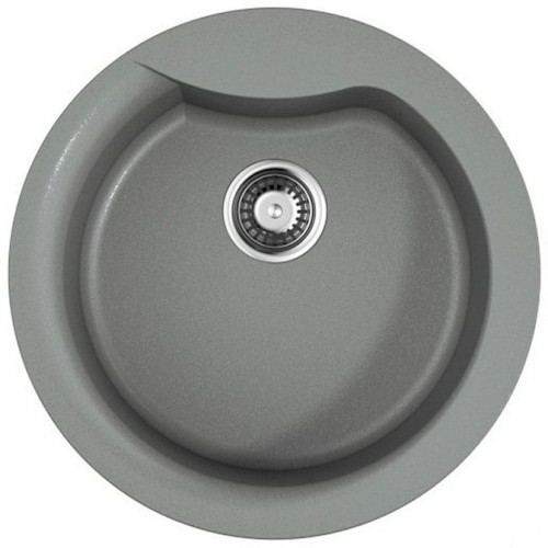 Кухонная мойка OMOIKIRI Yasugata 48R-GR(арт.4993547)