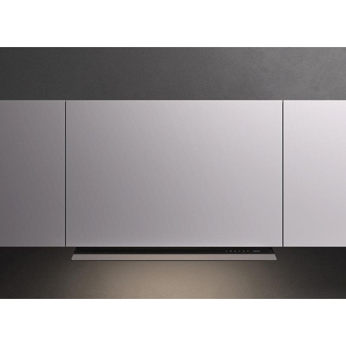 Встраиваемая вытяжка Falmec VIRGOLA NO-DROP TOUCH 90 BLACK