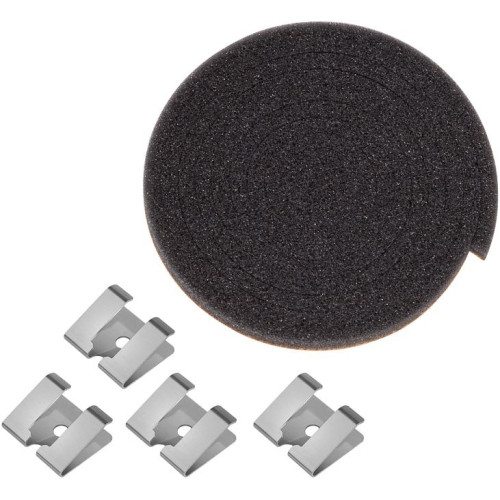 Индукционная стеклокерамич. панель MAUNFELD CVI904SFLBK Inverter