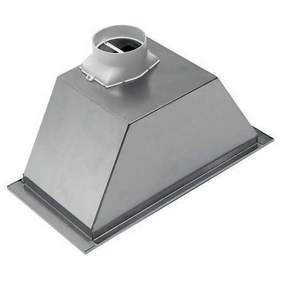 Вытяжка Falmec GRUPPO INCASSO MURANO 50 см (вытяжка, встраиваемая, белое стекло)