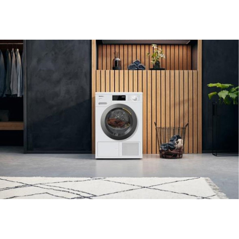 Сушильная машина Miele TWL780WP белый RU