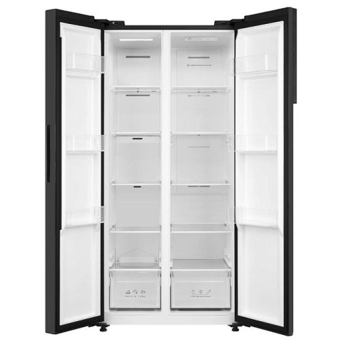 Холодильник Korting KNFS 83414 N