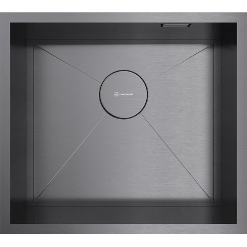 Кухонная мойка OMOIKIRI Kasen 49-16-INT-GM (арт.4997055)