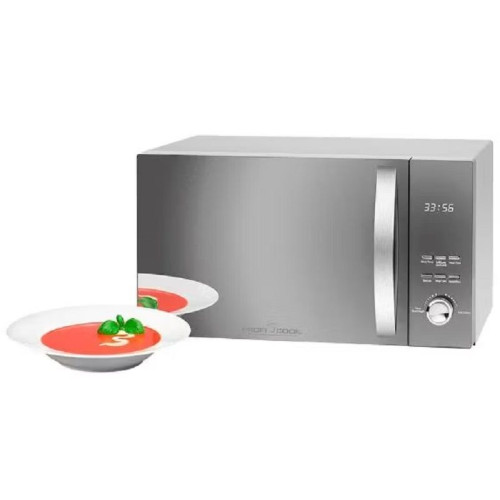 Микроволновая печь Profi Cook PC-MWG 1176 silber