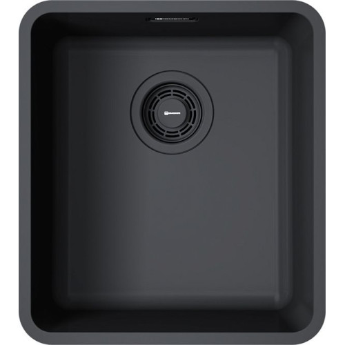 Кухонная мойка OMOIKIRI Omi 37-U/I-GB Ultra нерж.сталь/графит