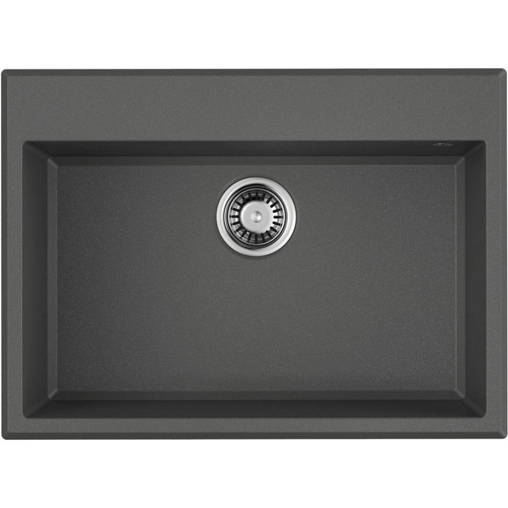 Мойка Omoikiri Tedori 68-PL Tetogranit/платина(арт.4993971)