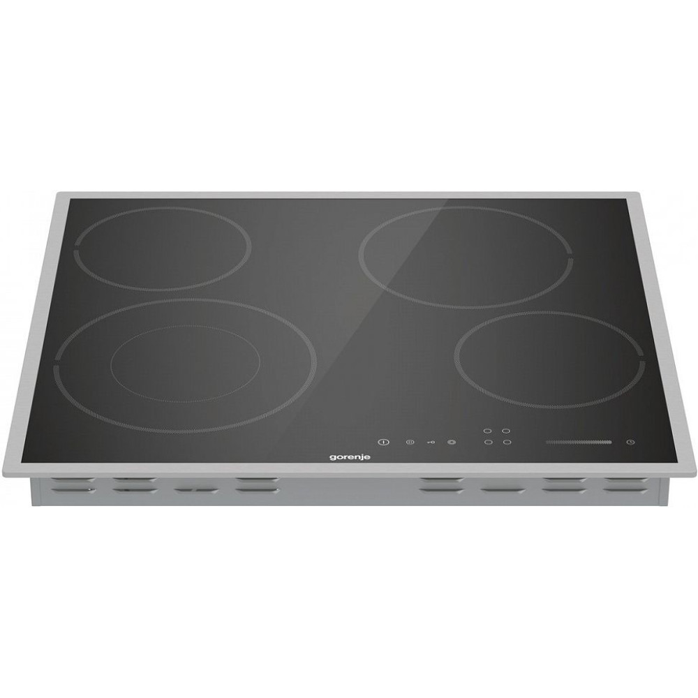 Стеклокерамическая панель Gorenje ECS642BXE