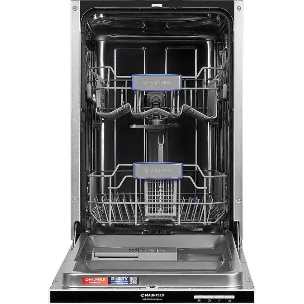 Посудомоечная машина MAUNFELD MLP-082D Light Beam