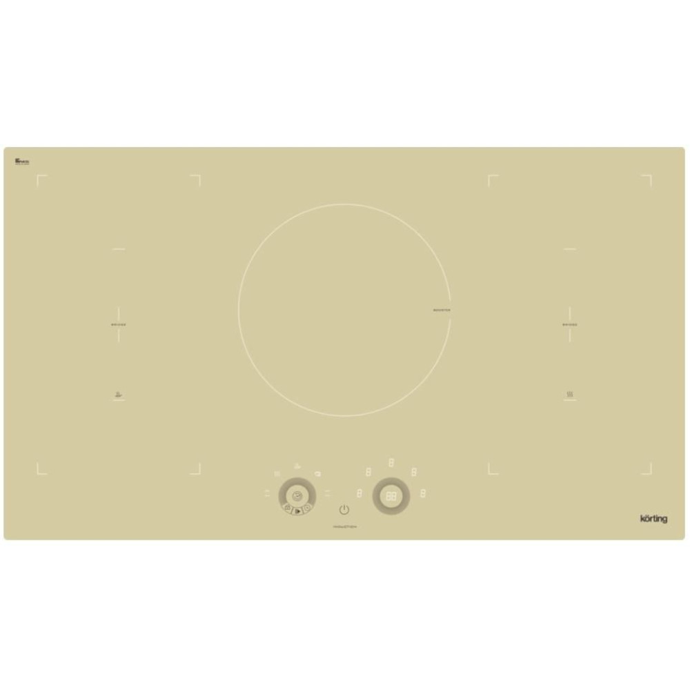 Индукционная варочная панель Korting HIB 95760 BB Smart