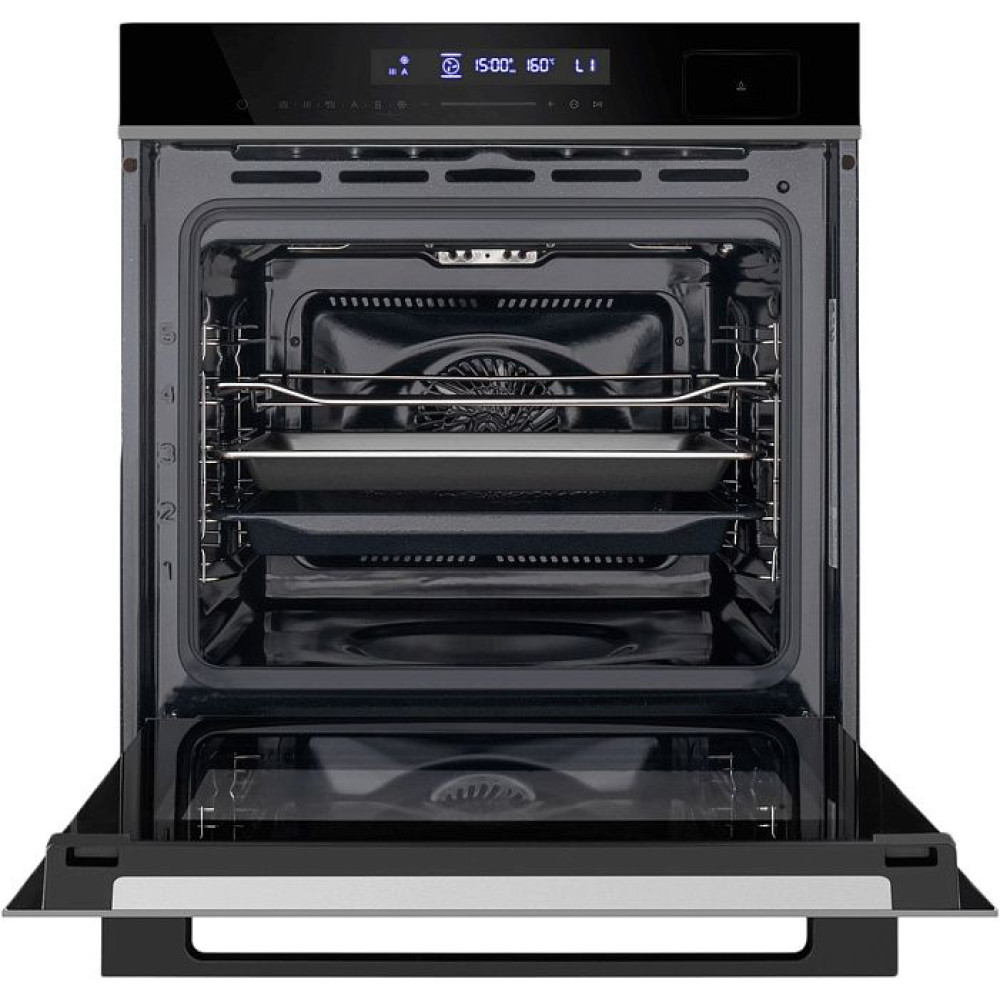 Духовой шкаф Maunfeld MEOR7216STB