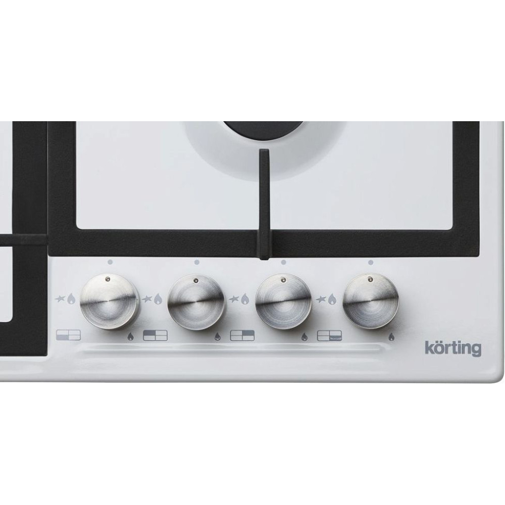Встраиваемая газовая варочная панель Korting HG 665 CTW
