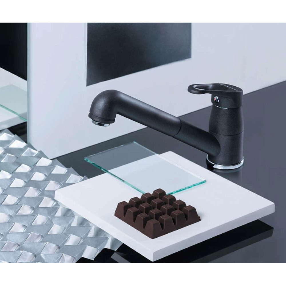 Смеситель OMOIKIRI Tateyama-S-WH(арт.4994138)