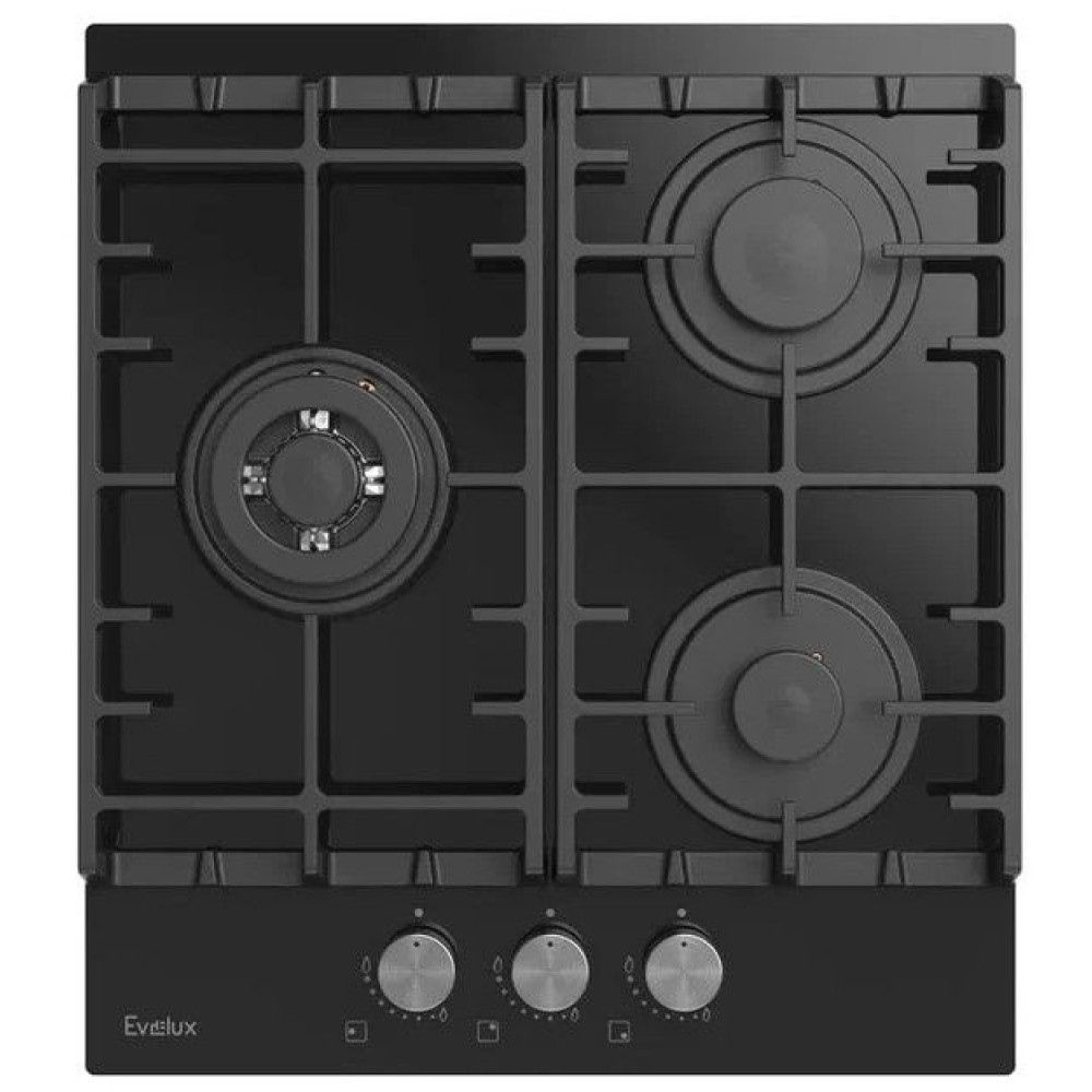 Варочная панель Evelux HEG 450 BG