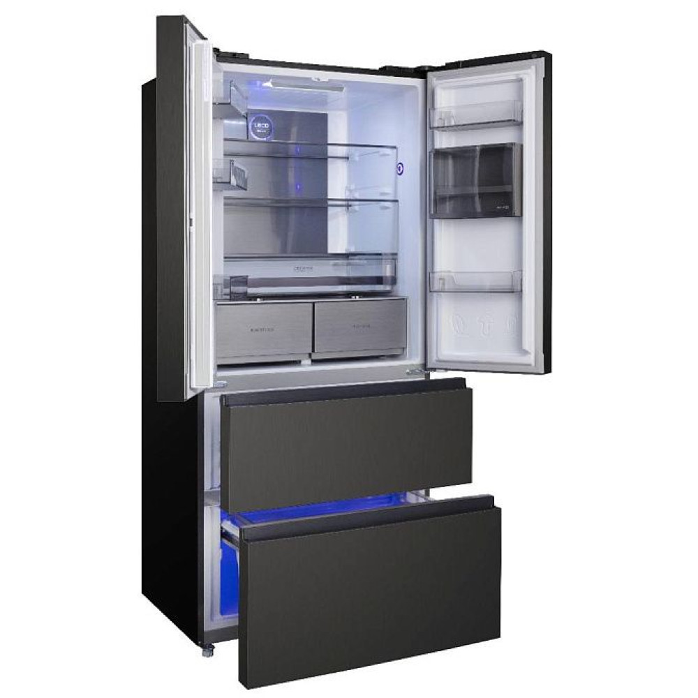 Холодильник Korting KNFF 82535 XN