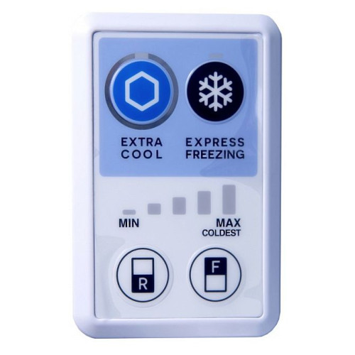 Двухкамерный холодильник Sharp SJ-XE 59 PMWH