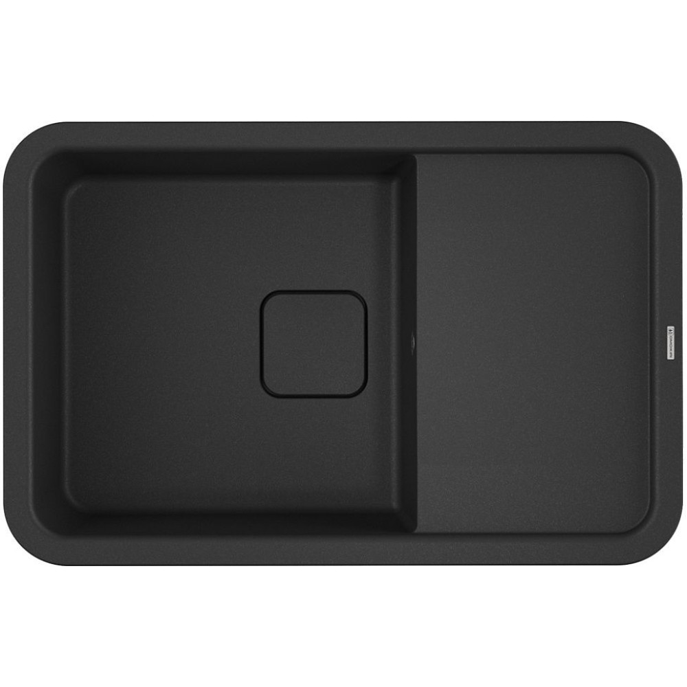 Мойка Omoikiri Tasogare 78-BL Artgranit/черный(арт.4993750)