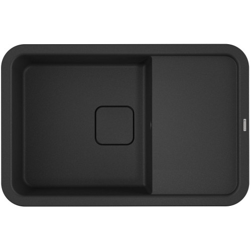 Мойка Omoikiri Tasogare 78-BL Artgranit/черный(арт.4993750)