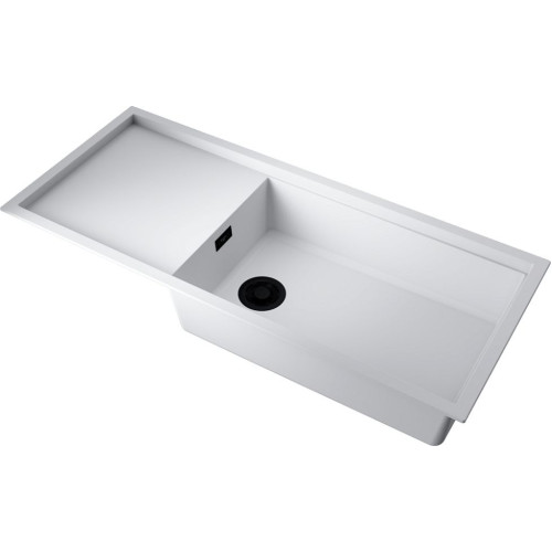 Кухонная мойка OMOIKIRI Sintesi 116-WH Artceramic/белый