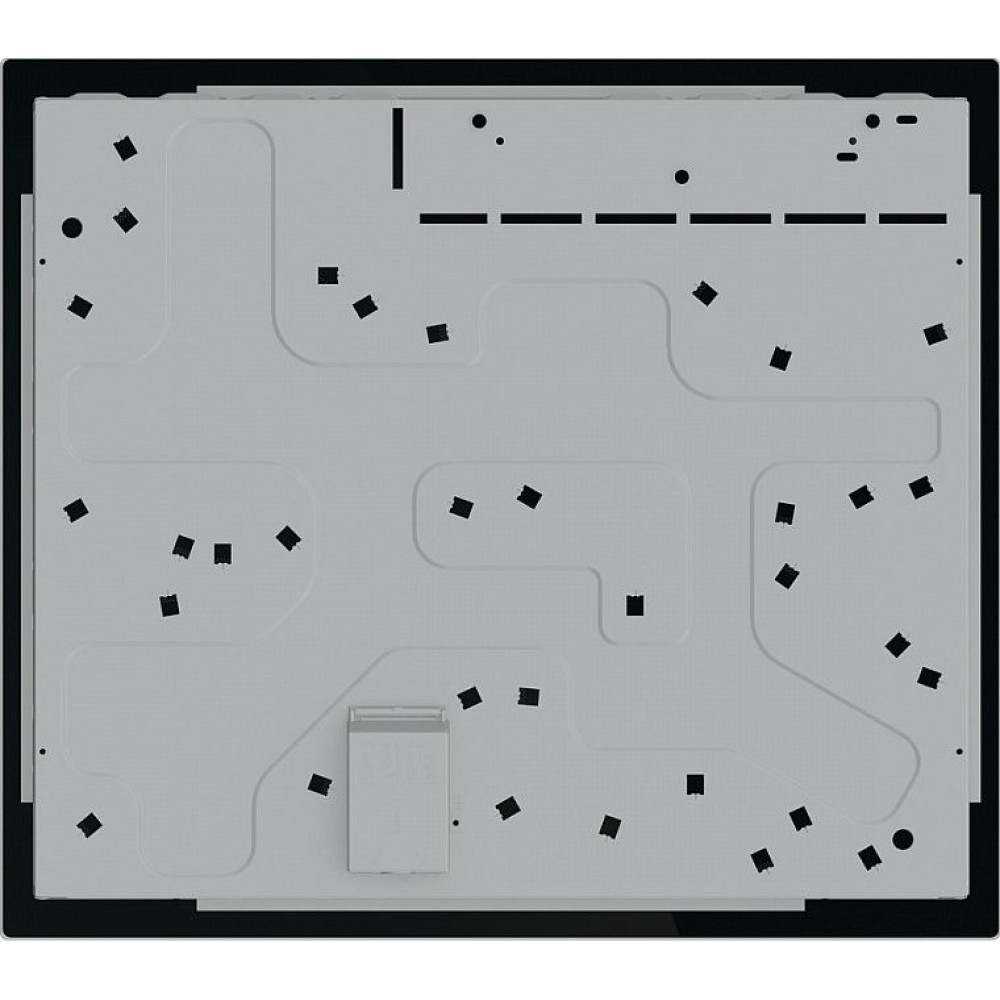 Стеклокерамическая панель Gorenje ECS642BXE