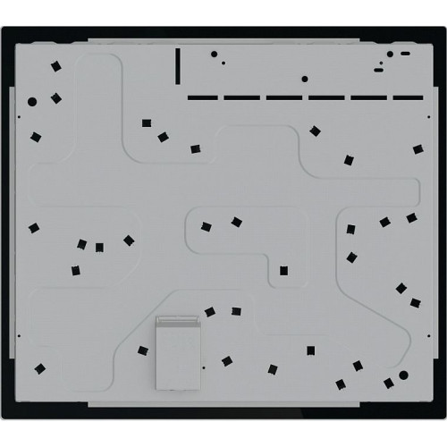 Стеклокерамическая панель Gorenje ECS642BXE