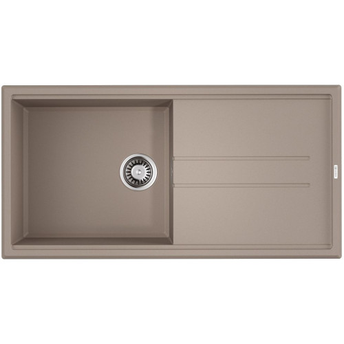 Мойка Omoikiri Tedori 100-SA Tetogranit/бежевый