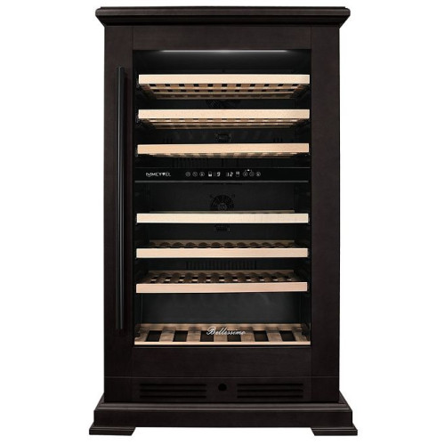 Винный холодильник Meyvel MV77PRO-KBT2 (Тёмный шоколад)
