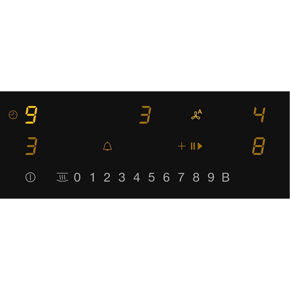 Индукционная варочная панель Miele KMDA 7272 FR-U