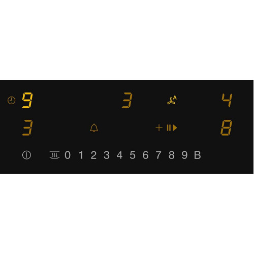 Индукционная варочная панель Miele KMDA 7272 FR-U