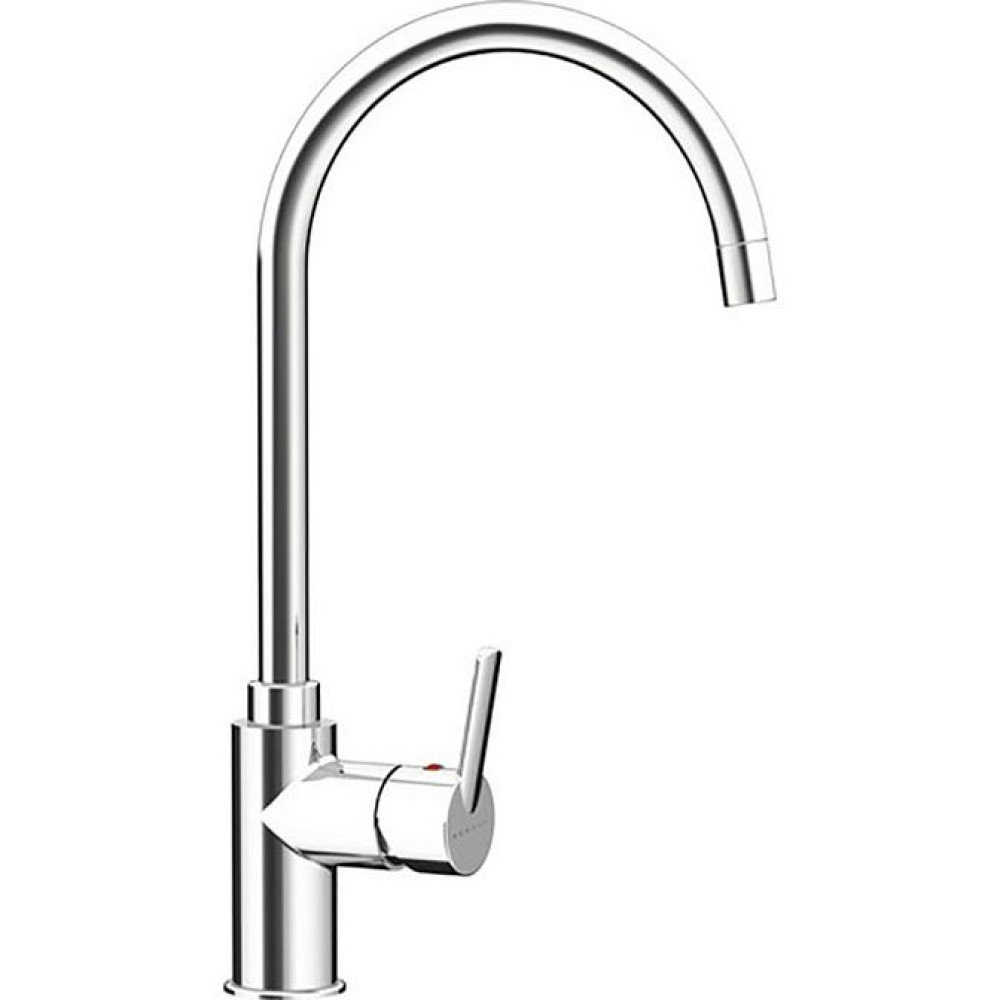 Смеситель SCHOCK Simi хром