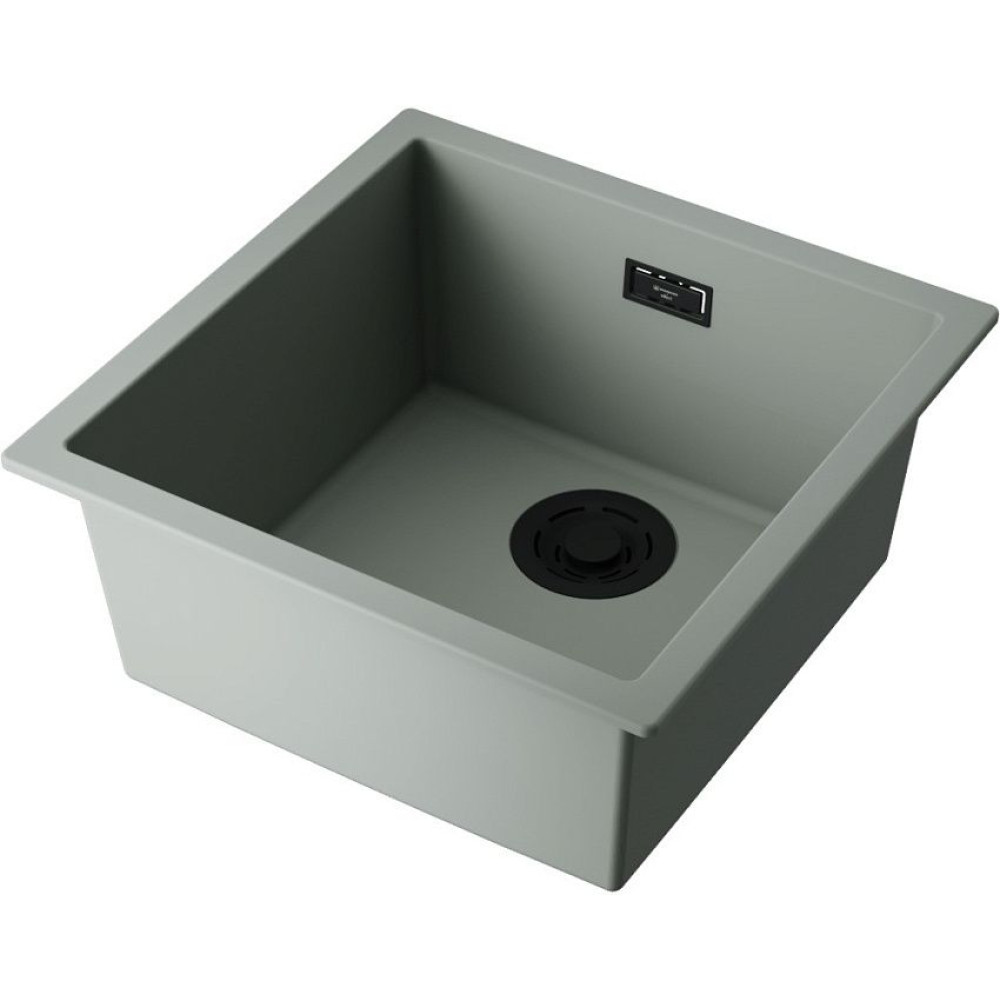 Кухонная мойка OMOIKIRI Yamakawa 45-U/I-WG (арт.4993185)