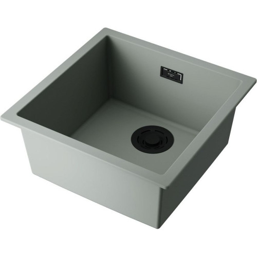 Кухонная мойка OMOIKIRI Yamakawa 45-U/I-WG (арт.4993185)