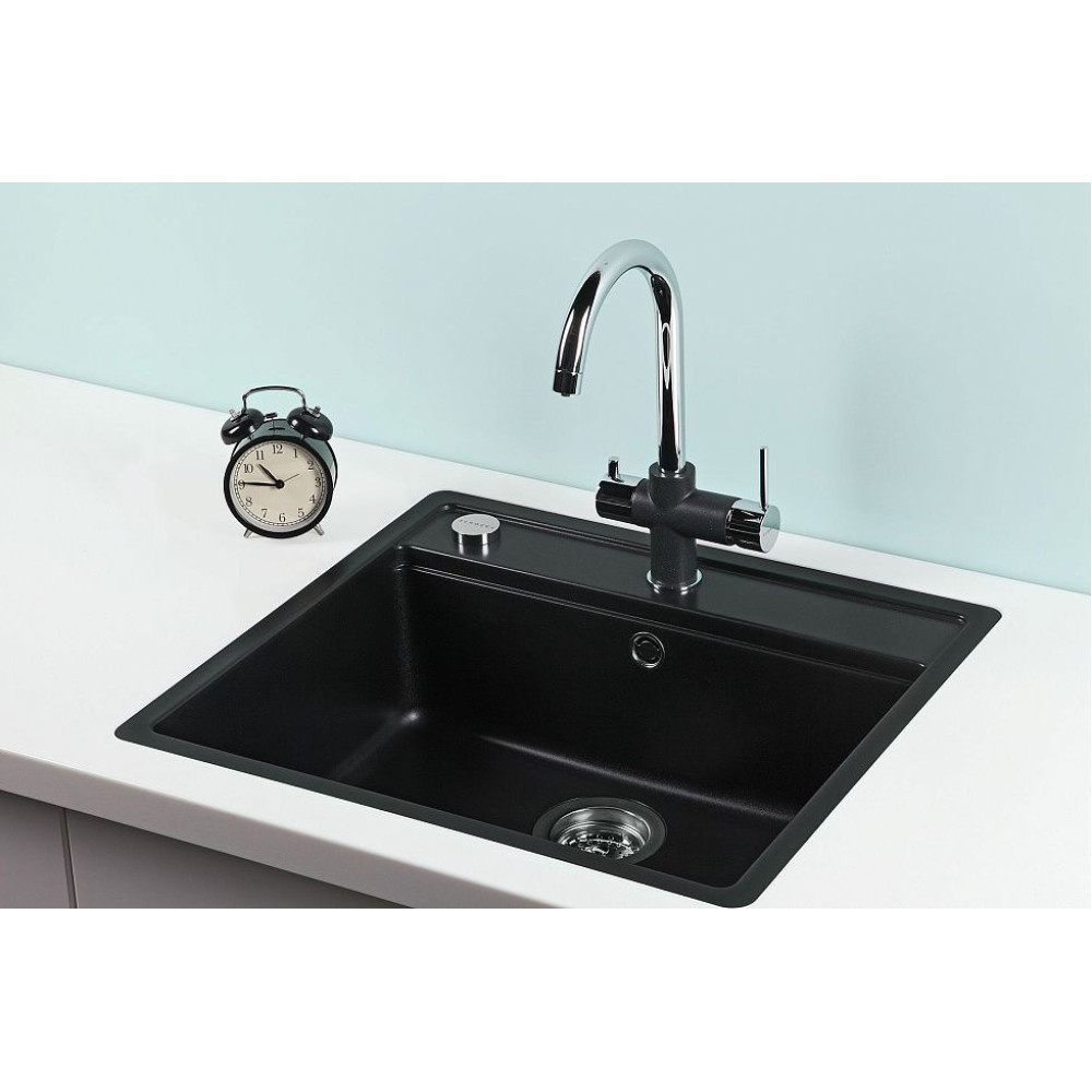 Мойка SCHOCK Vero 60 (N-100) Cristadur 570x510 пуро