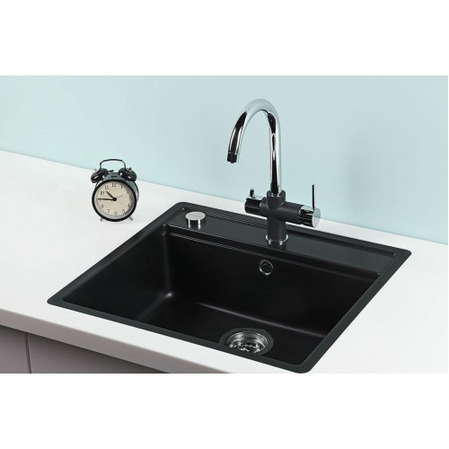 Мойка SCHOCK Vero 60 (N-100) Cristadur 570x510 пуро