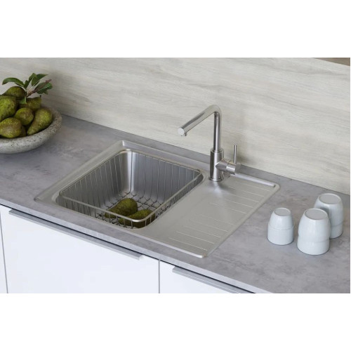 Кухонная мойка OMOIKIRI Sagami 63-IN (арт.4993732)