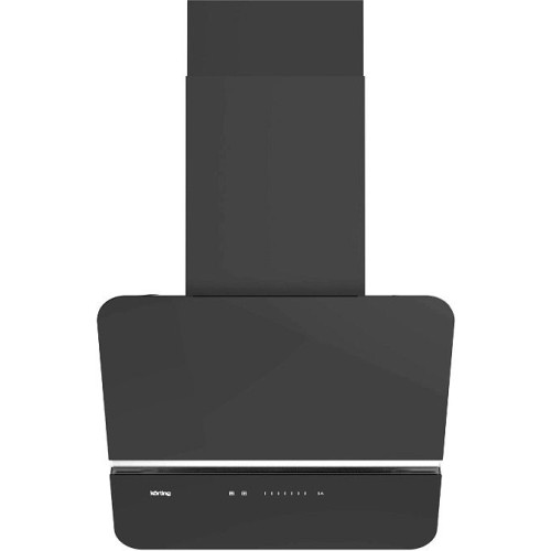 Наклонная вытяжка Korting KHC 69499 GN