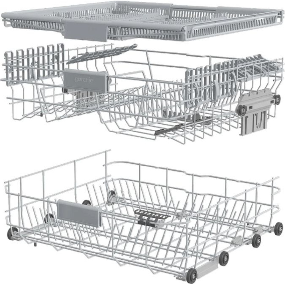 Посудомоечная машина GORENJE GS643C90W