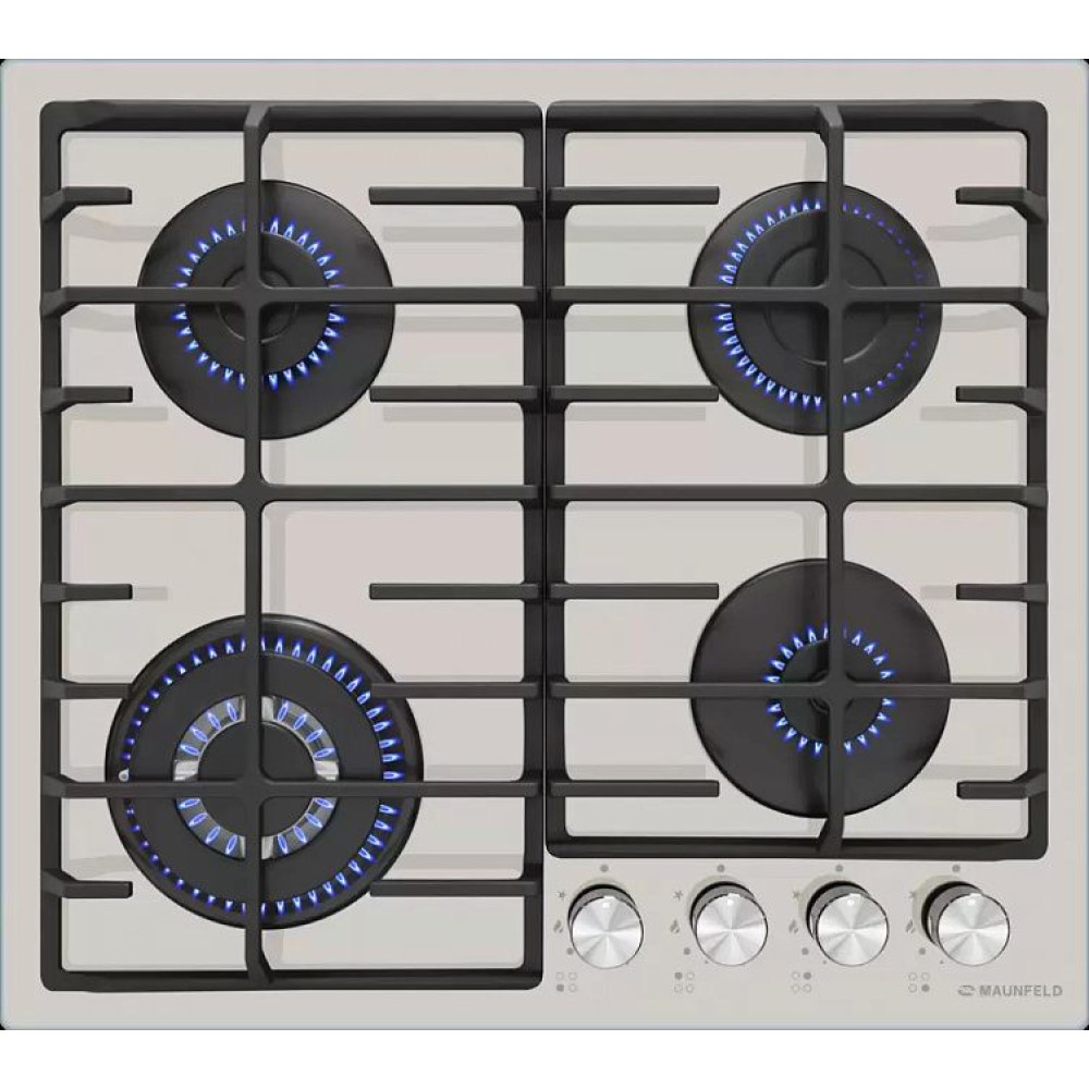 Газовая панель Maunfeld EGHG.64.63CBG/G